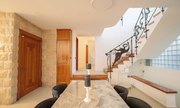 Eilat Villa | וילה מדהימה באילת – 5 דקות הליכה מהחוף! Villa in Eilat – 5 min to the beach! 🏖