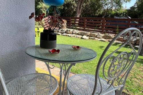 Emek Izrael Apartamento | יחידת דיור נעימה, יפה ומוארת עם חצר קדמית גדולה