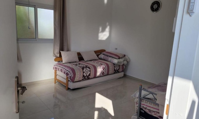 Beit She'an Apartamento | יחידת דיור
