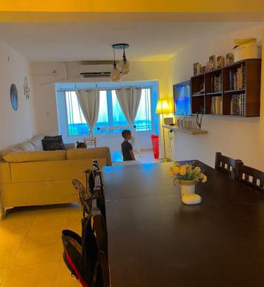 Beit She'an Apartamento | לב העיר