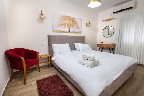 Elqosh Apartamento | מאיה בגליל - צימרים מקסימים עם בריכה מחוממת משותפת