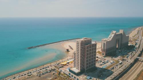 Haifa Apartamento | מגדל אלמוג חיפה - דירות "בלו ביץ'" על הים
