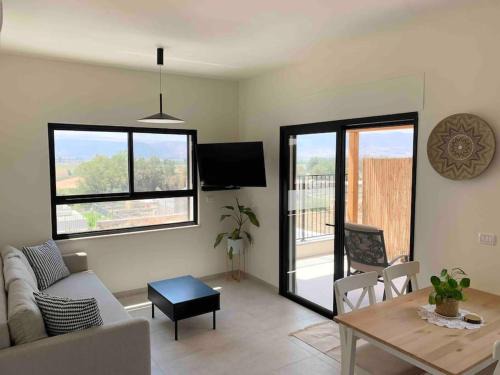 Gonen Apartamento | נוף עמק החולה דירה חדשה