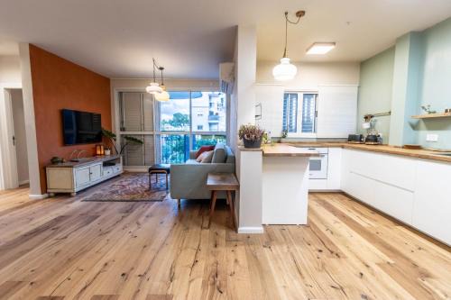 Haifa Apartamento | נופש ליד הים בת גלים