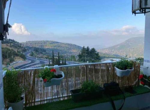 Safed Apartamento | סוויטה נוף בהרים צפת