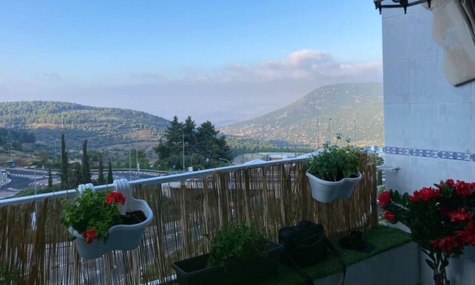 Safed Apartamento | סוויטה נוף בהרים 🏔🏤