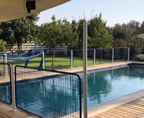 Bruchim Qela' Alon Cabina | סוויטת לורד הרמיטאז' בגולן