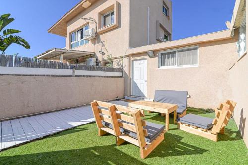 Hadera Apartamento | פינה ליד הים