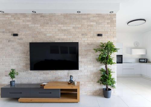 Kiryat Ata Apartamento | פנטהאוז העצמאות