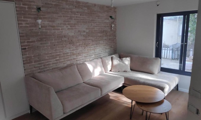 Kiryat Tiv'on Apartamento | פנטזיה בטבעון