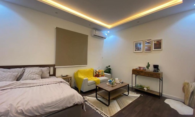 Ghirnatah Apartamento | أستديو غرفة واحدة ودخول ذاتي