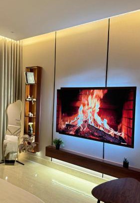 Mizail Apartamento | أستوديو بسرير ماستر وبدخول ذاتي