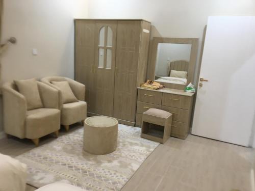 Al Hofuf Apartamento | أفضل ليلة وحدات سكنية بطابع منزلي