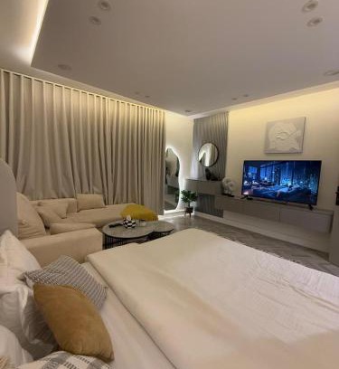 Mizail Apartamento | إستديو العقيق
