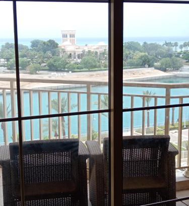 Bay La Sun Apartamento | إطلالة أبراج المارينا Marina see view