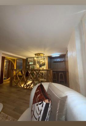 Ifrane Apartamento | إقامة جبل هبري حي السلام إفران