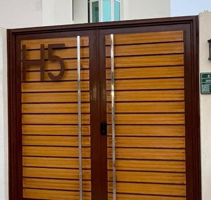Yanbu Al Sinaiyah Apartamento | اتش h5 ينبع الصناعية