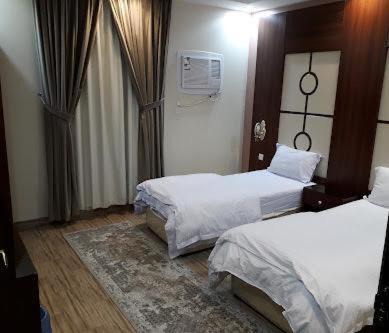 Bisha Apartamento | اجنحة الفرسان الفندقية