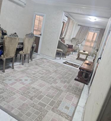 Agouza Apartamento | ارقي مكان في المهندسين للايجار