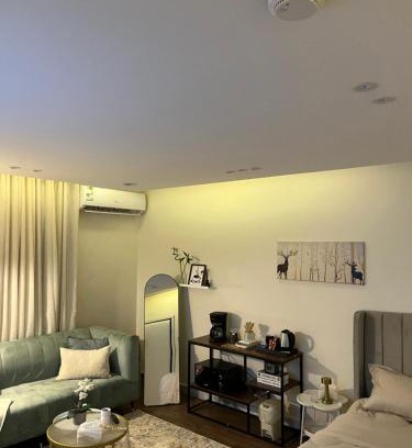 Riyadh Apartamento | استديو أنيق بأثاث جميل وكلاسيك