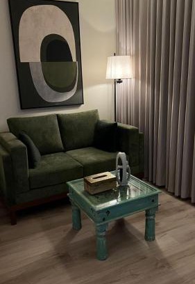 As Sulimaniyah Apartamento | استديو أنيق كلاسيكي