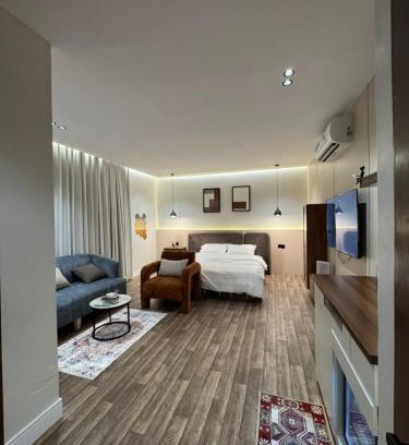 Riyadh Apartamento | استديو انيق بدخول ذكي