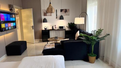 Jizan Apartamento | استديو بوصول ذاتي غرفتين