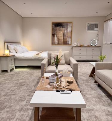 Abha Apartamento | استديو راقي بطابع ريفي وخول ذاتي