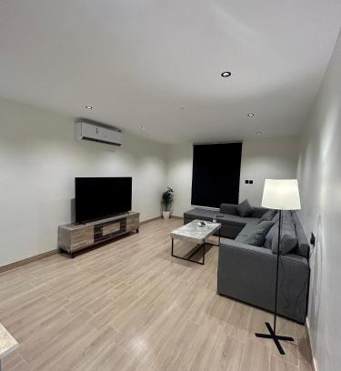 Tabuk Apartamento | استديو رام ram studio