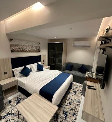 Al Malaz Apartamento | استديو فاخر - Luxury studio