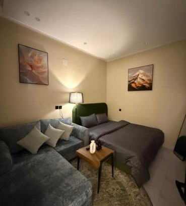 Mizail Apartamento | استديو فندقى في اليرموك209