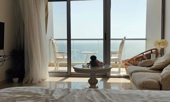Ash Shati Apartamento | استديو فندقي اطلالة بحرية فاخرة