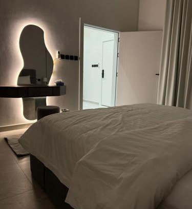 Taif Apartamento | استديو فندقي فاخر بمدخل مستقل