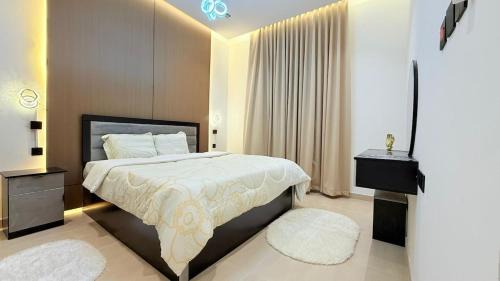 Al Olaya District Apartamento | استديو قريب من الرياض - ظهرة لبن