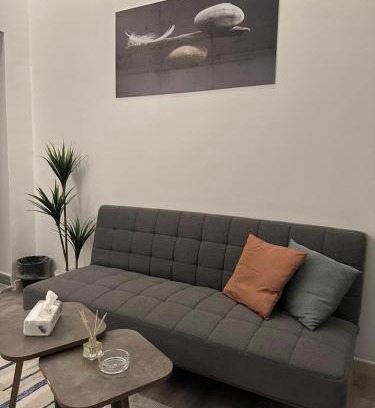 Ghirnatah Apartamento | استديو مدخل جانبي