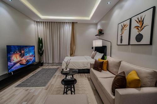 As Sulimaniyah Apartamento | استديو مميز وراقي في السلمانية 111