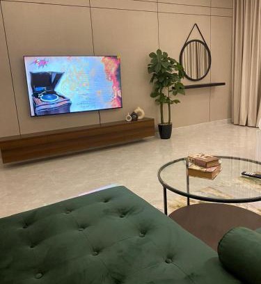 Riyadh Apartamento | استديو مودرن حي النهضة
