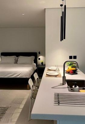 Al Aziziyah Apartamento | استديو مودرن