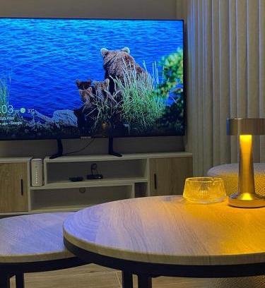 Mizail Apartamento | استديو وجلسة داخلية بدخول ذاتي