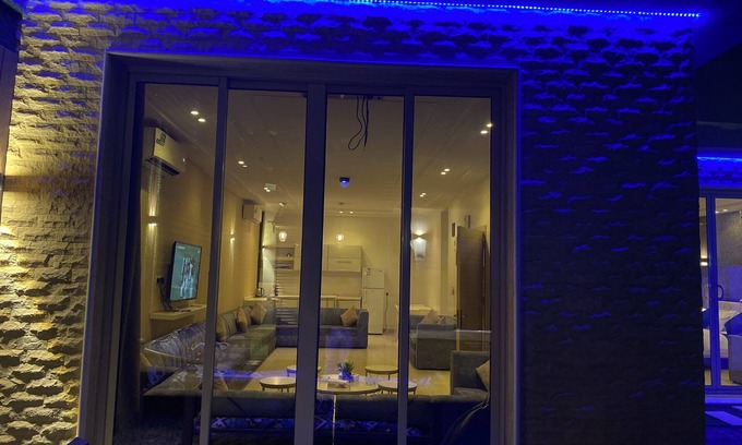 Riyadh Chalet De Esquí | شاليه بمسبح وجاكوزي