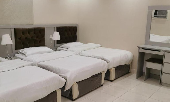 Umluj Chalet De Esquí | استراحة جاردينيا
