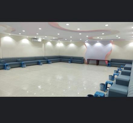 'Asir Chalet De Esquí | استراحة طي العين
