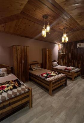 Musannah Casa | استراحة كريستال