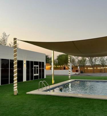 Ras Al Khaimah Casa | استراحه الليوان ALliwan Rak 1