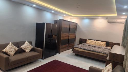 Al Jubail Apartamento | استوديو المرقاب4