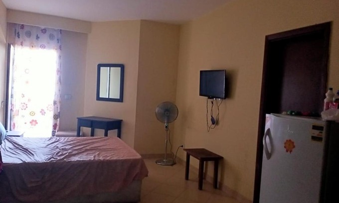 Ain Sokhna Apartamento | استوديو بقرية الوادي Studio- only married couple