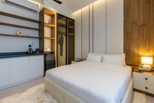 Medina Apartamento | استوديو فاخر مكون من غرفة نوم بمجمع ثراء طيبة