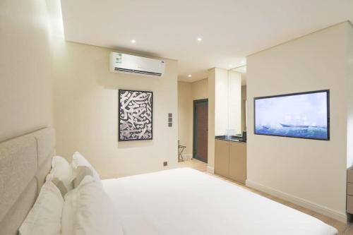 Al-Nakheel Apartamento | استوديو فندقي بمدخل مستقل