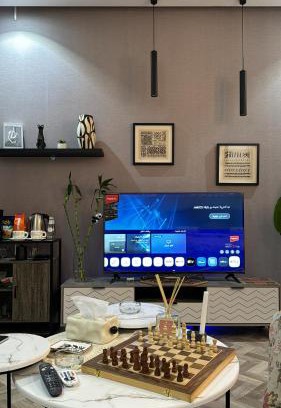 Tabuk Apartamento | استوديو مريح بسرير ماستر