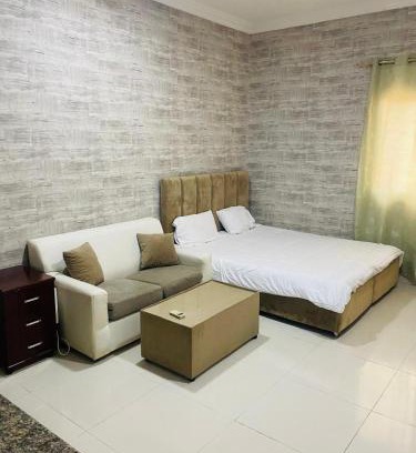 Ajman Apartamento | استوديو مفروش